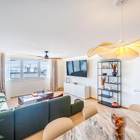 Myramar Sea Views Appartement Marbella