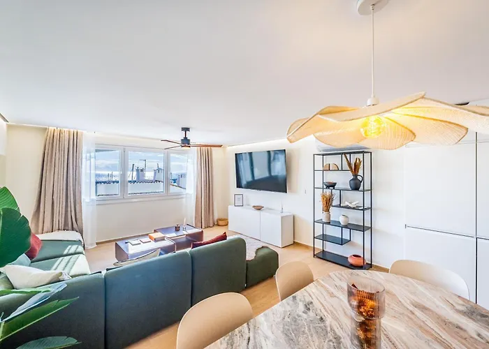 Myramar Sea Views Appartement Marbella